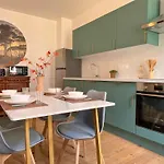 Apartament Aube By Maison Barfusser