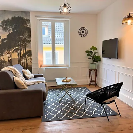 Aube By Maison Barfusser * Mulhouse