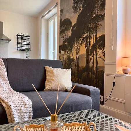 Apartment Aube By Maison Barfusser *