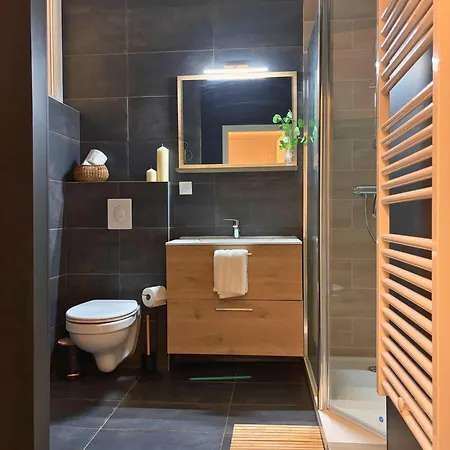 Apartment Aube By Maison Barfusser *