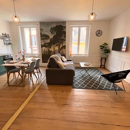 Apartment Aube By Maison Barfusser *