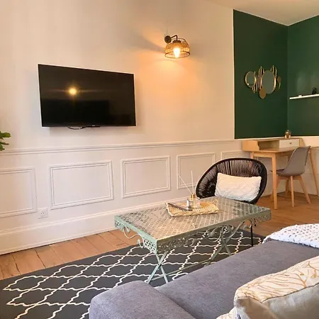 Apartment Aube By Maison Barfusser *