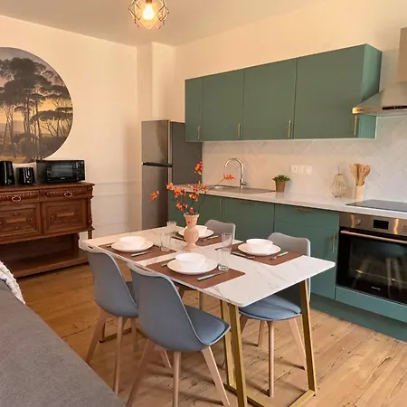 Aube By Maison Barfusser *