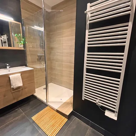 Aube By Maison Barfusser Apartment Mülhausen