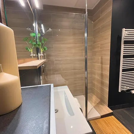 Apartment Aube By Maison Barfusser *