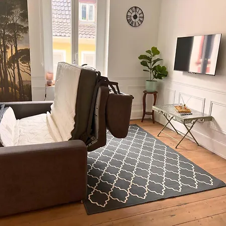 Apartment Aube By Maison Barfusser