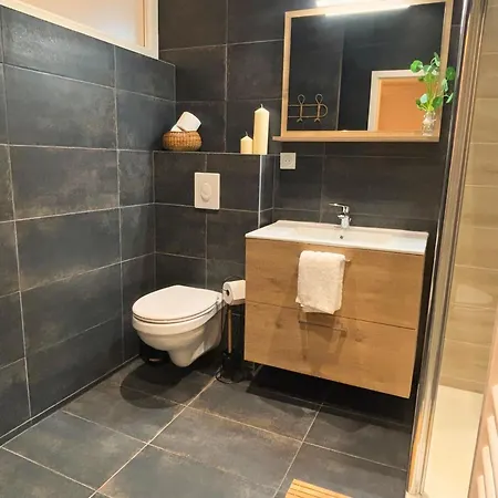 Aube By Maison Barfusser Apartment Mülhausen