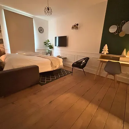 Aube By Maison Barfusser Apartment Mülhausen