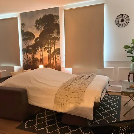 Aube By Maison Barfusser Apartment