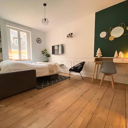 Aube By Maison Barfusser Apartment