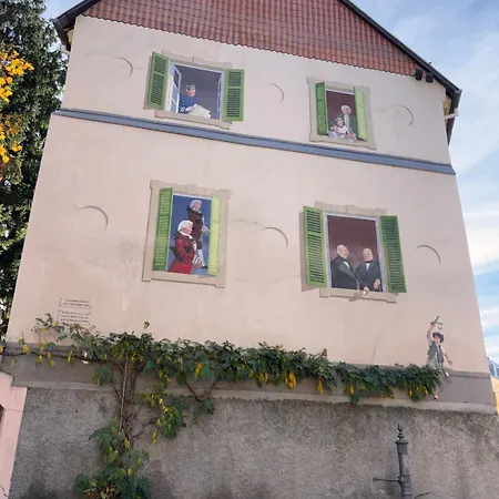 Apartment Aube By Maison Barfusser