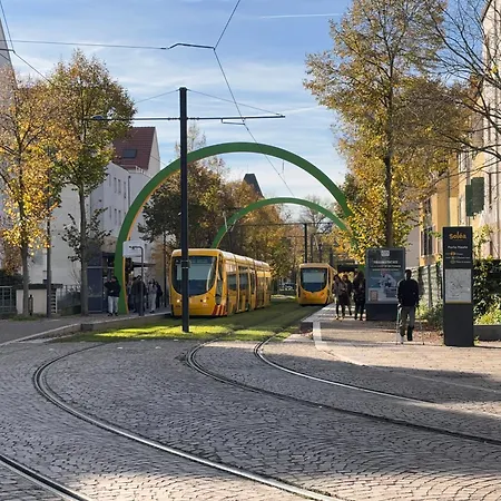 Aube By Maison Barfusser * Mülhausen