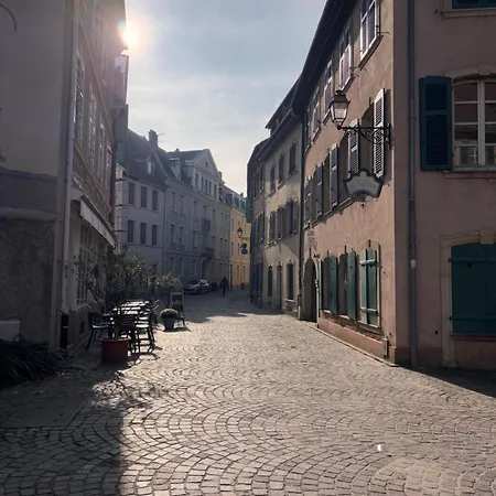 Aube By Maison Barfusser Apartment *