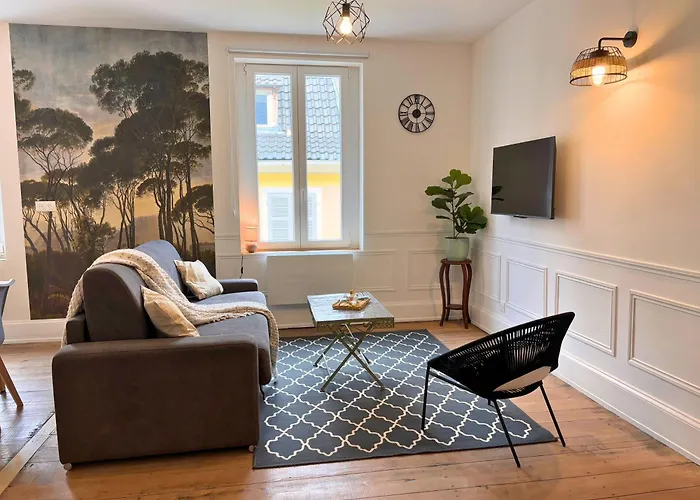 Aube By Maison Barfusser * Mulhouse