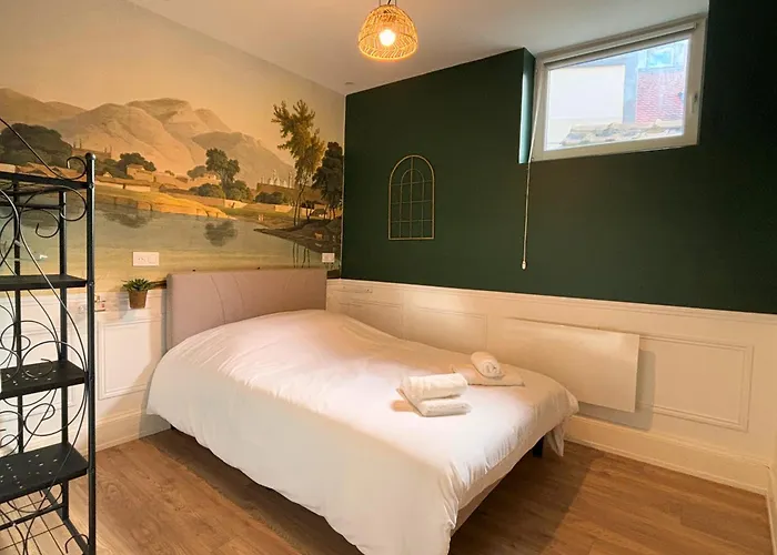 Apartamento Aube By Maison Barfusser Mulhouse