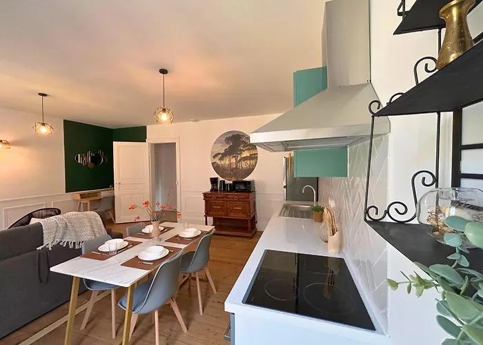 Apartment Aube By Maison Barfusser *