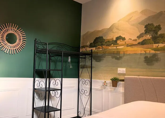 Apartamento Aube By Maison Barfusser *