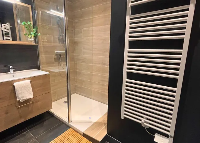 Aube By Maison Barfusser Apartamento Mulhouse