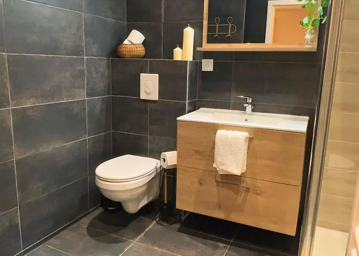 Aube By Maison Barfusser Apartamento Mulhouse