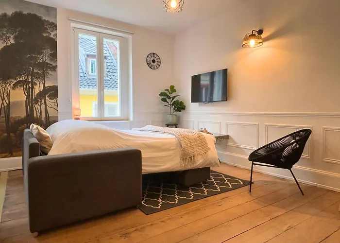Apartment Aube By Maison Barfusser