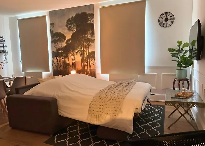Aube By Maison Barfusser Apartamento