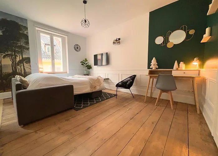 Aube By Maison Barfusser Apartamento