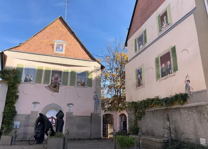 Apartment Aube By Maison Barfusser Mülhausen
