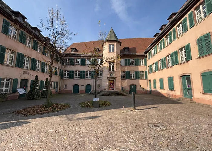 Aube By Maison Barfusser * Mulhouse