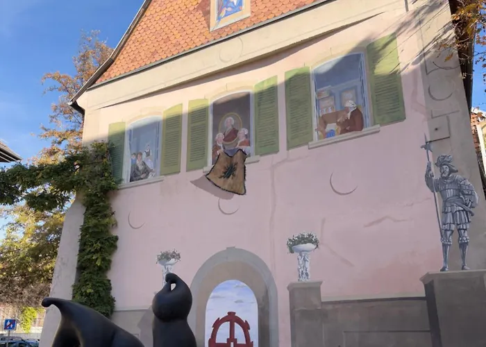 Aube By Maison Barfusser Apartamento Mulhouse